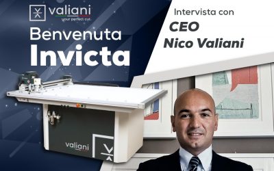 Benvenuta Invicta: il CEO Nico Valiani ci racconta la grande novità del 2021