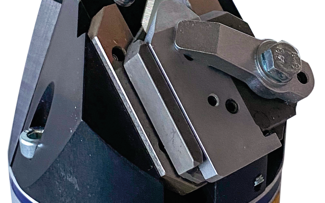 Blu 45° – Taglio Smussato (IHB)