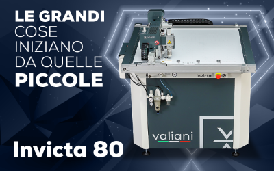 Invicta 80: Le grandi cose iniziano da quelle piccole