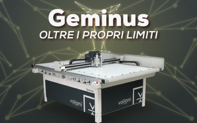 Serie Geminus: oltre i propri limiti