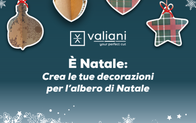 È Natale: Crea le tue decorazioni per l’albero di Natale