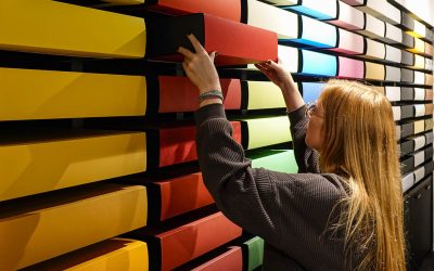 Valiani Invicta at the Heart of Perego Carta’s Paper Wonder Lab