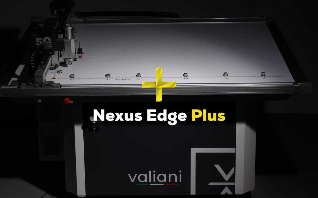 Discover Nexus Edge Plus: The Fastest in its class