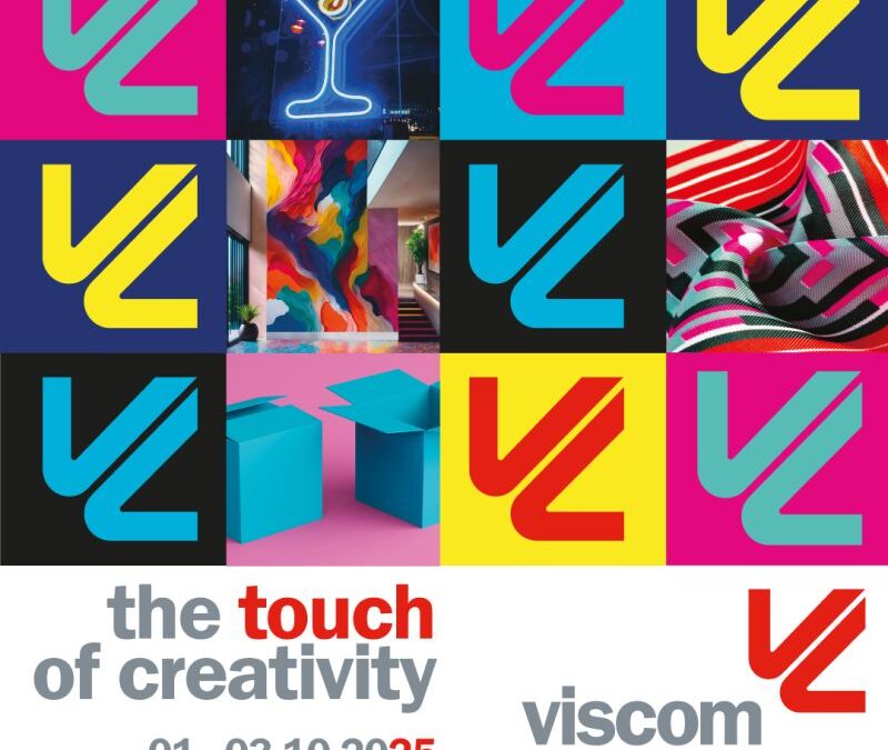Innovazione e precisione al Viscom Milano: la Serie V di Summa/Valiani
