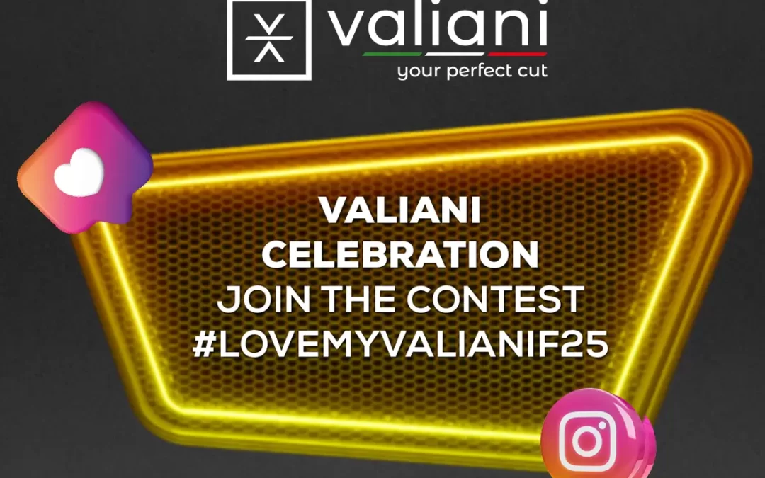 Valiani’s Contest 2025: Win a 5-Day Vacation in Tuscany, Italy
