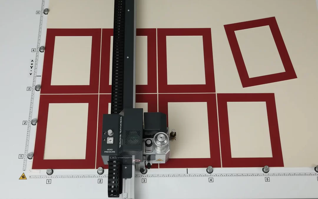 From Manual to Digital Cutting: Why invest in a computerized mat cutter
