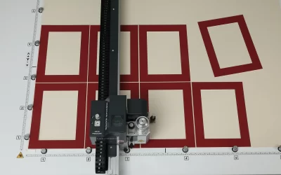 From Manual to Digital Cutting: Why invest in a computerized mat cutter