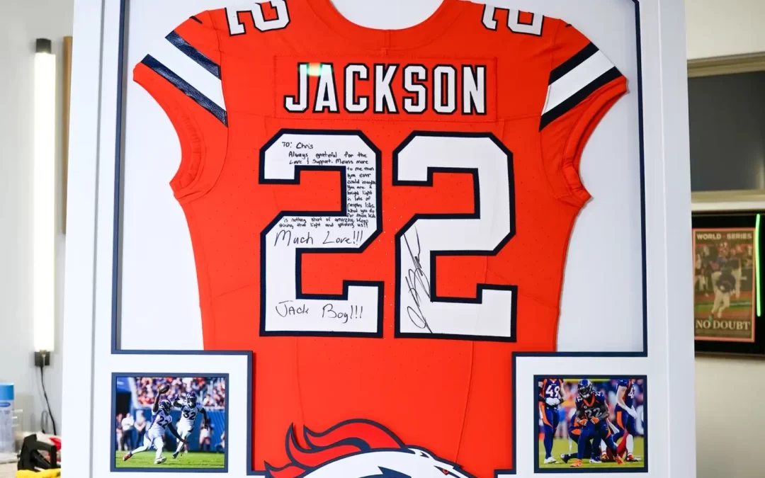 GQ Frames: How the Valiani Nexus Edge Revolutionised Mat Cutting for Sports Memorabilia