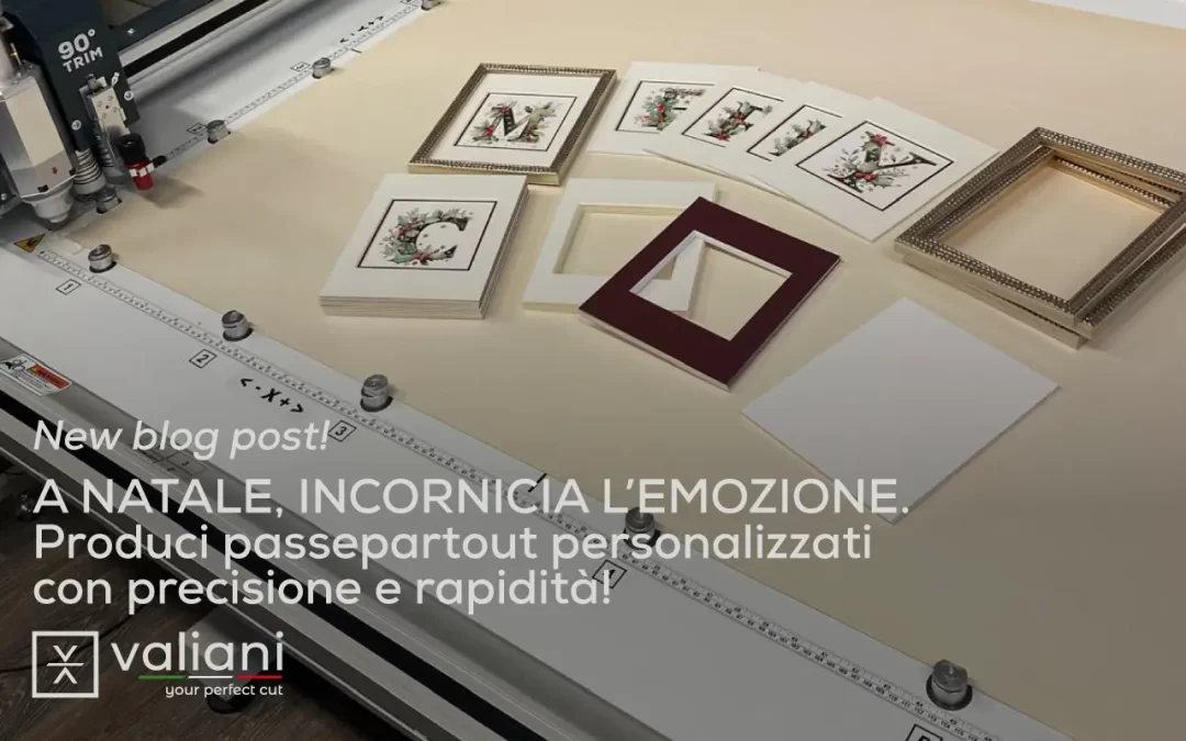 A Natale incornicia l’Emozione!