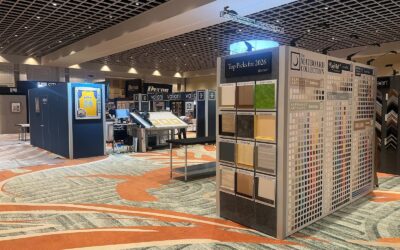 Valiani and Crescent Brands at Framing Expo Orlando 2026: Innovation, Strategic Partnership and New Digital Cutting Solutions