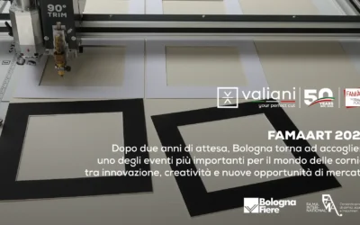 Dopo due anni torna uno degli appuntamenti di riferimento per il mondo delle cornici: FamaArt Bologna 2026