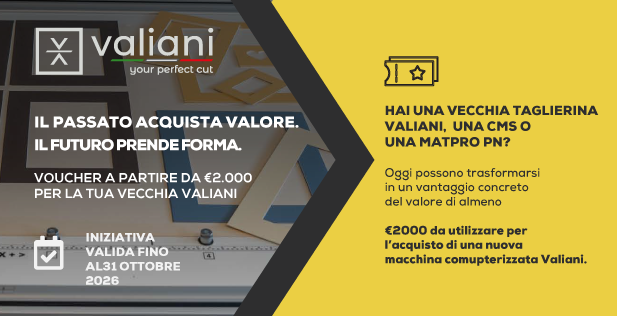 Turn your old Valiani into a new opportunity